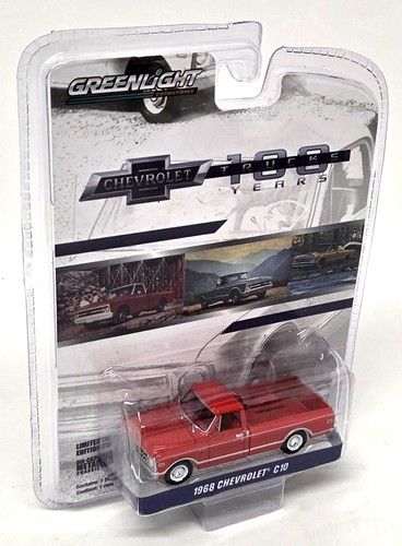 Greenlight chevrolet c10 - chevrolet,