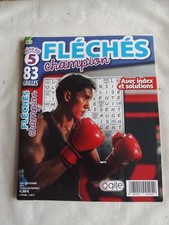 Livre " Mots fléchés  + 2