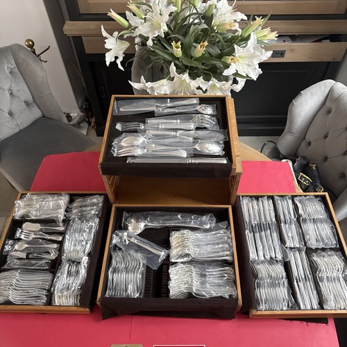 Set menagere 169pieces - set,