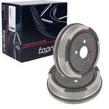 2X TOPRAN 230mm Tambour de