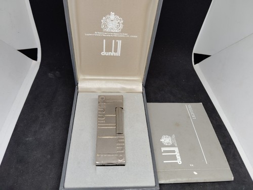 Briquet gaz vintage - à, dunhill