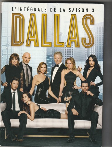 Dallas integrale saison - dallas, 3