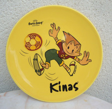 ASSIETTE football UEFA EURO
