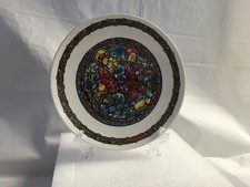 Darceau Limoges Noel Vitrail