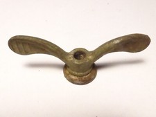 1 ancien Ecrous Papillon Velo