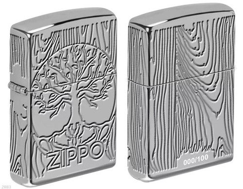 Zippo tree life armor - ★, of