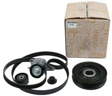 Jeu de poulie tendeur de