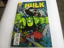 MARVEL  HULK  reliure 4 . VERSION INTEGRALE  ..COMICS  SEMIC .