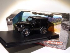 GREEN86187 Jeep Wrangler édition 75eme anniversaire au 1/43 de GREENLIGHT
