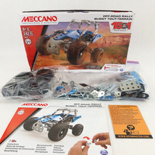 Meccano Off-Road Rally Buggy