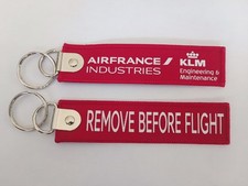 Porte-clé Aviation Bandeau