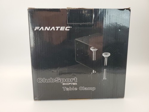 New fanatec clubsport shifter - new,
