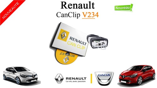 Logiciel diagnostic renault - logiciel,