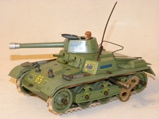 VINTAGE JOUET ANCIEN EN TOLE