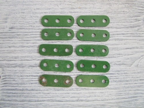 Meccano bandes perforées - meccano:,