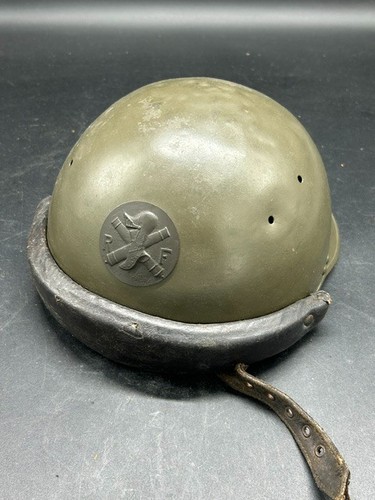 Casque modèle 1935 tankiste