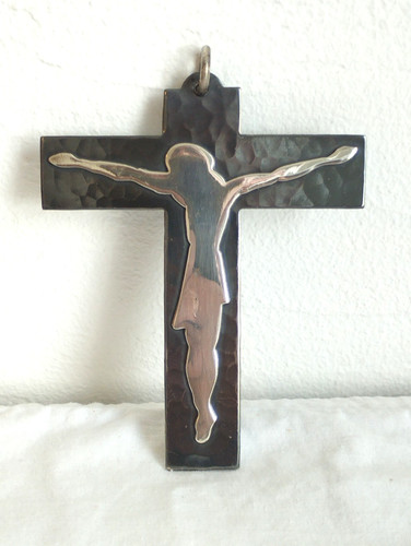 Ancienne croix pectorale - ancienne,