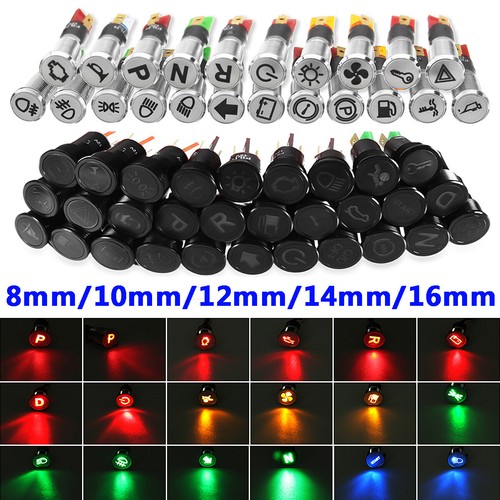 14 16mm indicateur - 8/10/12/14/16mm,