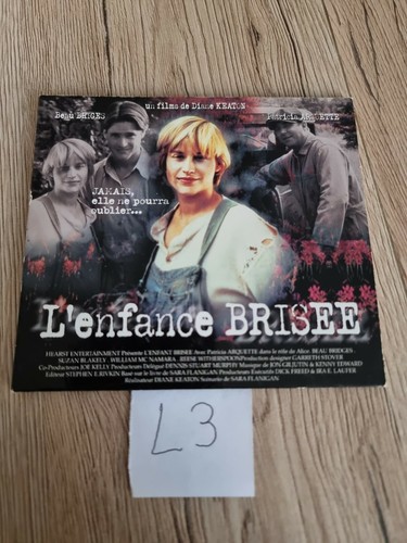 Dvd enfance brisee diane - -,