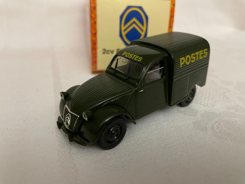 Citroën 2cv camionnette - citroën, 2
