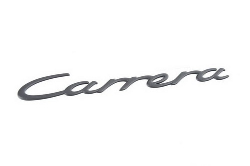 Porsche carrera emblem - porsche,