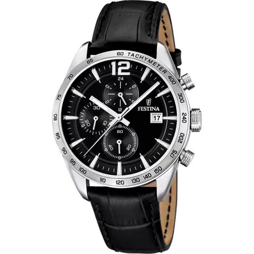 Festina timeless chronograph - festina,