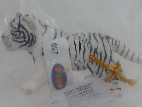 Figurine plastique pvc - figurine,