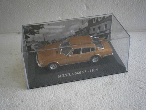Voiture miniature monica 560 - miniature,