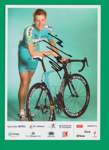 Cyclisme carte cycliste - cyclisme, schaer
