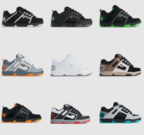 Brand new dvs - dvs, shoes