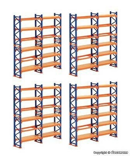 Kibri 38613 échelle rack - 38613,