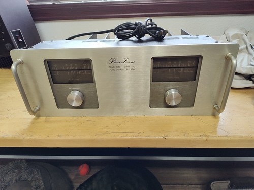 Vintage phase linear model 400 - vintage,