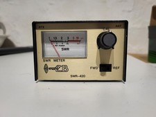 TOS METRE Swr 420 EURO CB.