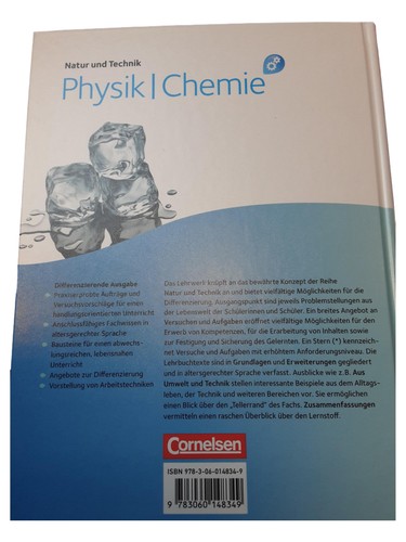 Cornelsen sciences physiques - sciences,