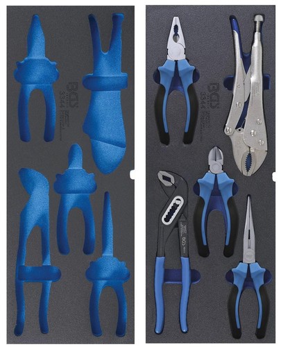 Insert outils pour boîte - insert,