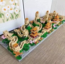 Construction muraille de Chine