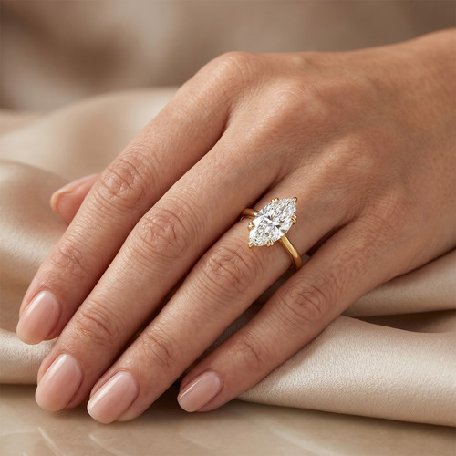 élégante bague artisanale - bague,