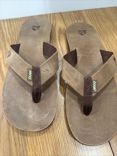 Reef leather men flip - reef,
