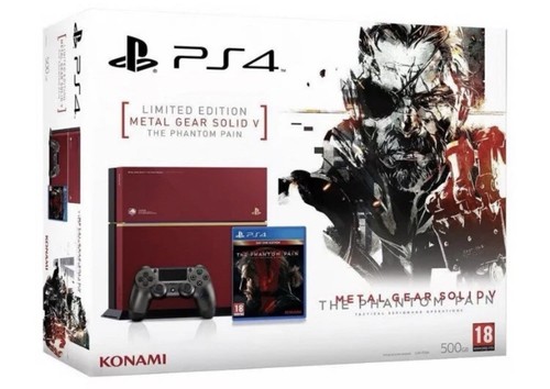 Sony playstation limited - sony,