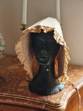 vetement ancien : AUTHENTIQUE QUICHENOTTE CHARENTAISE - 1900 - ROSE