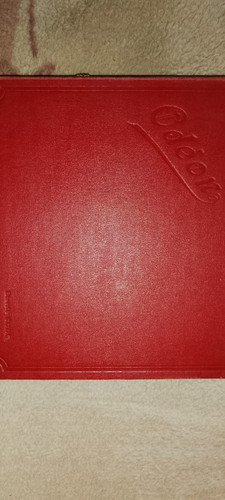 Album marque odeon avec - ,