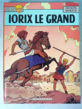 BD Collection ALIX, Iorix Le
