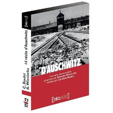 Dvd 14 Récits D'auschwitz