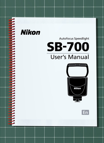 Nikon 700 user manual - nikon,