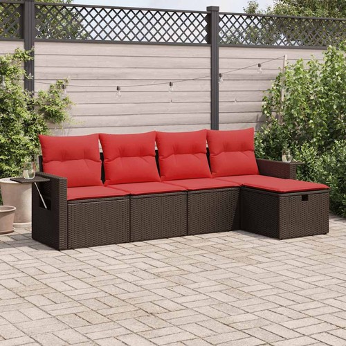 Salon jardin avec - de,