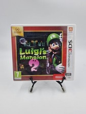 Jeu Nintendo 3DS Luigi’s