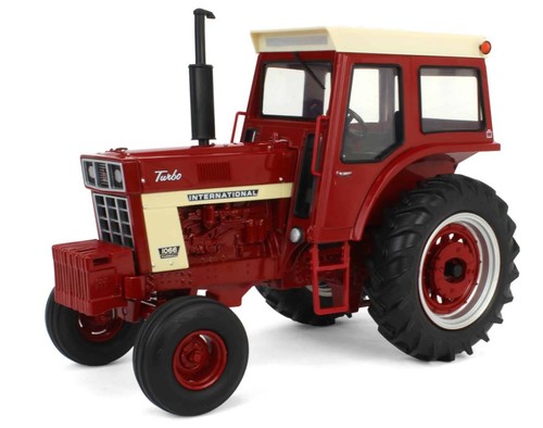Ertl international 1066 avec - 1066,
