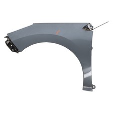 Aile avant gauche - Peugeot 308 I PH.1 - Gris Fonce - 7840W1 - N1-4801Q