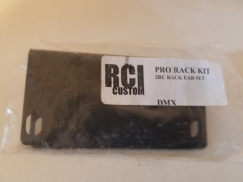 Rci custom dmx - rack, ear