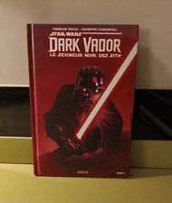 STAR WARS DARK VADOR SEIGNEUR NOIR DES SITH T 1 PANINI COMICS JUIL. 2018 BE